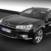 Front- und Seitenansicht des <strong>Citroen C5</strong>