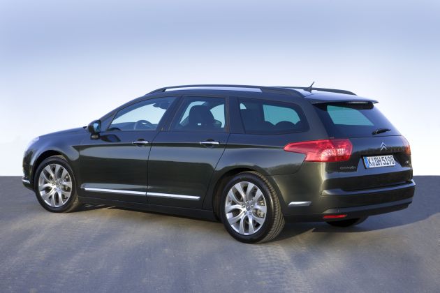 Citroen C5:
Citroen C5