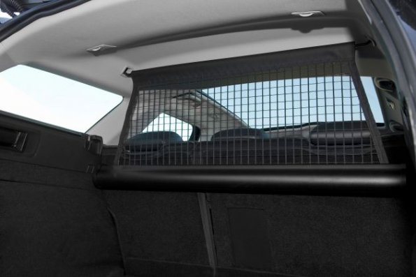 Detailaufnahme des Citroen C5