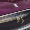 <p>Detail am Citroen Concept Car DS Wild Rubis</p>