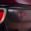 <p>Detail am Citroen Concept Car DS Wild Rubis</p>