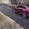 <p>Die Seitenansicht des Citroen Concept Car DS Wild Rubis</p>