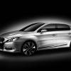 <p>Seitenpartie am Citroen DS 5 LS</p>