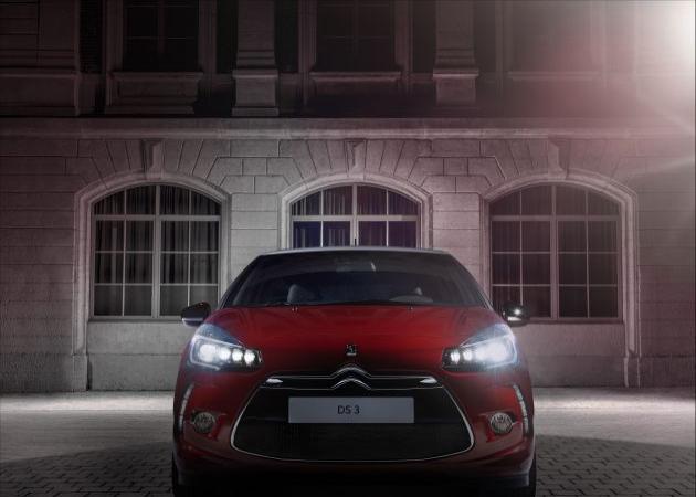 Citroen DS3:
Citroen DS3