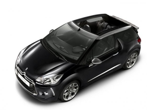 Citroen DS3 Cabriolet