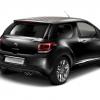 <p>Das Fahrzeugheck des Citroen DS3 Cabriolet</p>