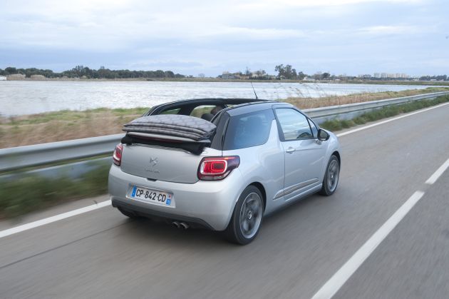 Citroen DS3 Cabriolet:
Citroen DS3 Cabriolet 