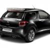 Die Heckpartie des Citroen DS3 Cabriolet