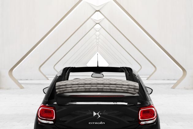 Citroen DS3 Cabriolet:
Citroen DS3 Cabriolet