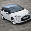 Der Citroen DS3 aus der Vogelperspektive