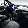 Ein Blick aufs Instrumentenpult des Citroen DS3