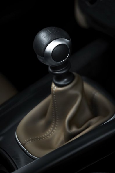 Detail am Citroen DS4