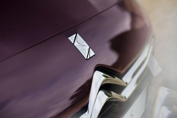 Detail am Citroen DS5