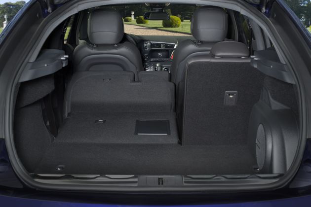 Citroen DS5:
Citroen DS5
