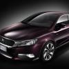 <p>Die Frontpartie desCitroen DS5 LS</p>