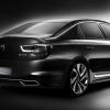 <p>Die Heckpartie des Citroen DS5 LS</p>