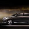 Der Citroen DS5 im Profil