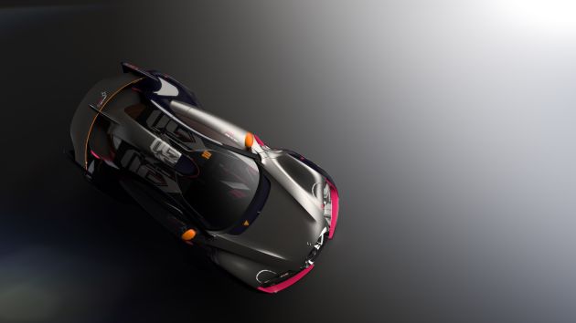 Citroen Survolt:
Citroen Survolt