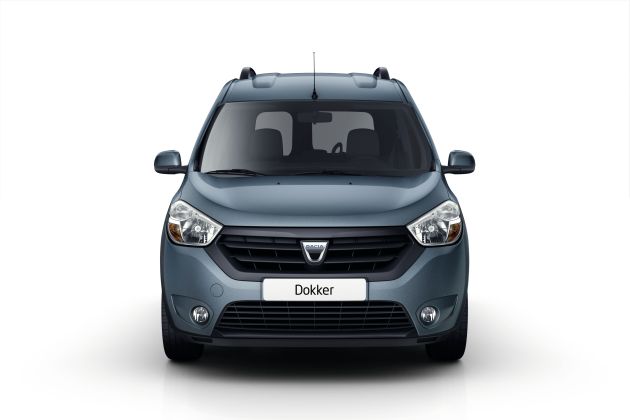 Dacia Dokker 2012:
Dacia Dokker 2012