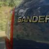 Detail am Dacia Sandero