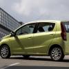 Der Daihatsu Cuore im Profil<br />