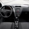 Das Cockpit im Daihatsu Cuore