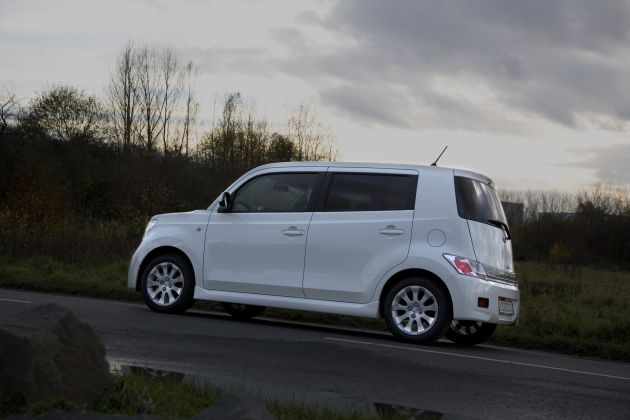 Daihatsu Materia :
Daihatsu Materia 