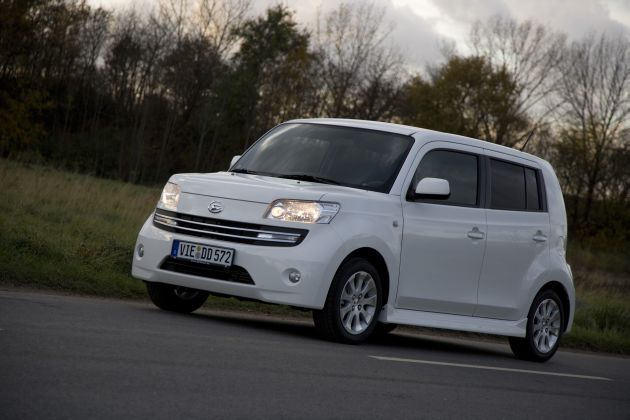 Daihatsu Materia :
Daihatsu Materia 
