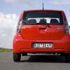 <p>Das Heck am Daihatsu Sirion</p>