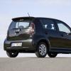 <p>Die Heckpartie am Daihatsu Sirion</p>