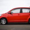 Der Daihatsu Sirion im Profil<br />