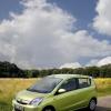 <p>Front- und Seitenansicht des Daihatsu Cuore</p>