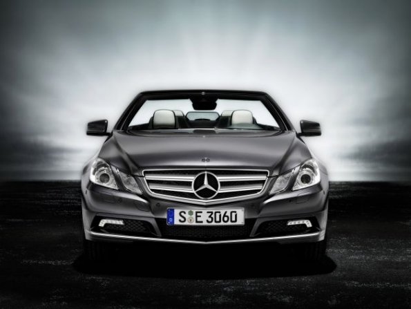 E-Klasse Cabriolet, E 350 CGI Prime Edition (A207) 2009