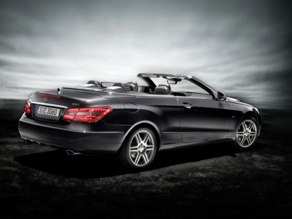 E-Klasse Cabriolet, E 350 CGI Prime Edition (A207) 2009