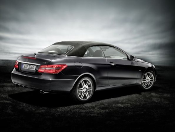 E-Klasse Cabriolet, E 350 CGI Prime Edition (A207) 2009