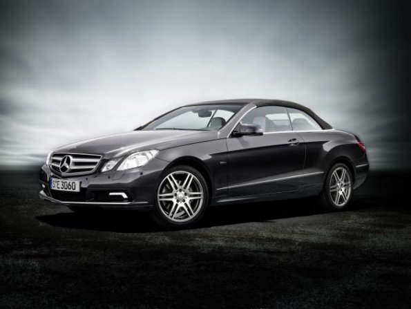 E-Klasse Cabriolet, E 350 CGI Prime Edition (A207) 2009