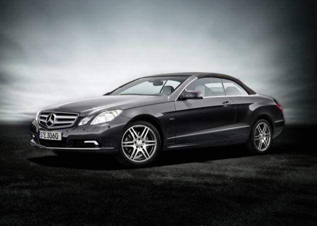 E 350 CDI Prime Edition:
E-Klasse Cabriolet