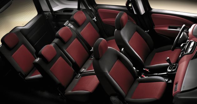 Fiat Doblo 2010:
Fiat Doblo