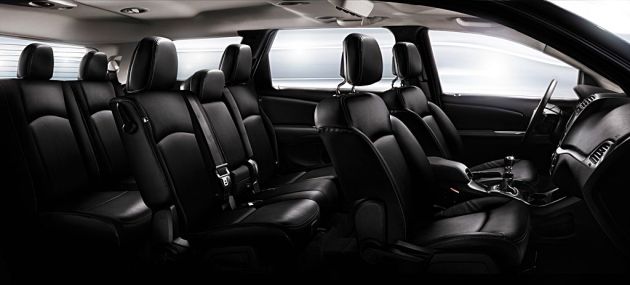 Fiat Freemont:
Fiat Freemont