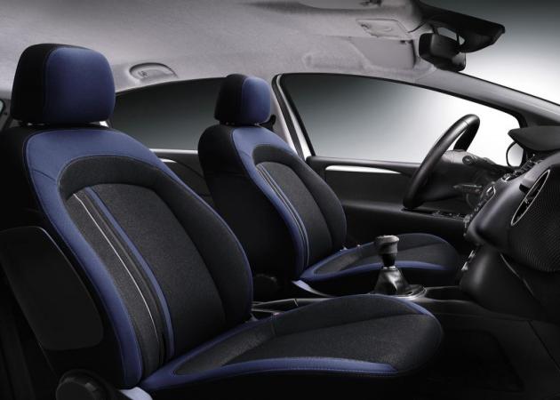 Fiat Punto 2012:
Fiat Punto 9