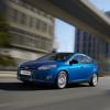 <p>Front- und Seitenansicht des Ford Focus</p>