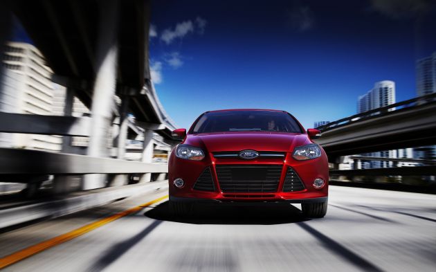 Ford Focus:
Ford Focus