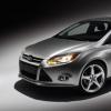 <p>Die Frontpartie am Ford Focus</p>