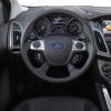 <p>Cockpit im Ford Focus</p>