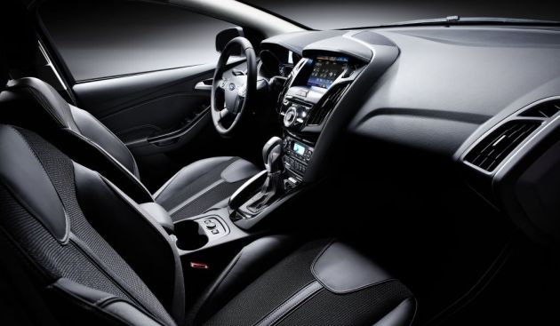 Ford Focus 2010:
Ford Focus