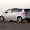 Seitenansicht des Ford S-Max