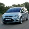 Der Ford S-Max in der Frontansicht