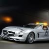 SLS 63 AMG, Safety Car (C197) 2010