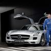 SLS 63 AMG, Safety Car (C197) 2010