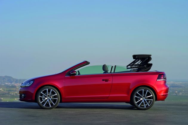 Golf Cabrio 2011:
DB2011AU00230